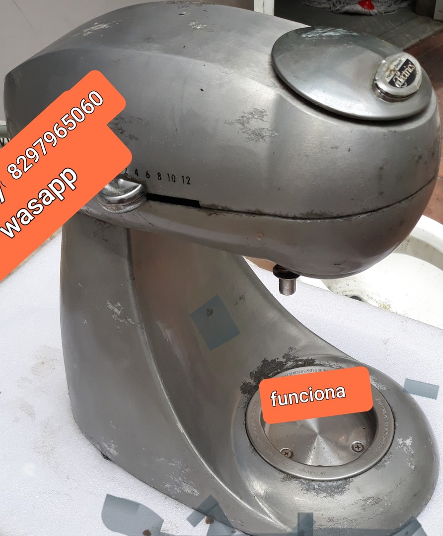 electrodomesticos - Mezcladora hamilton beach
