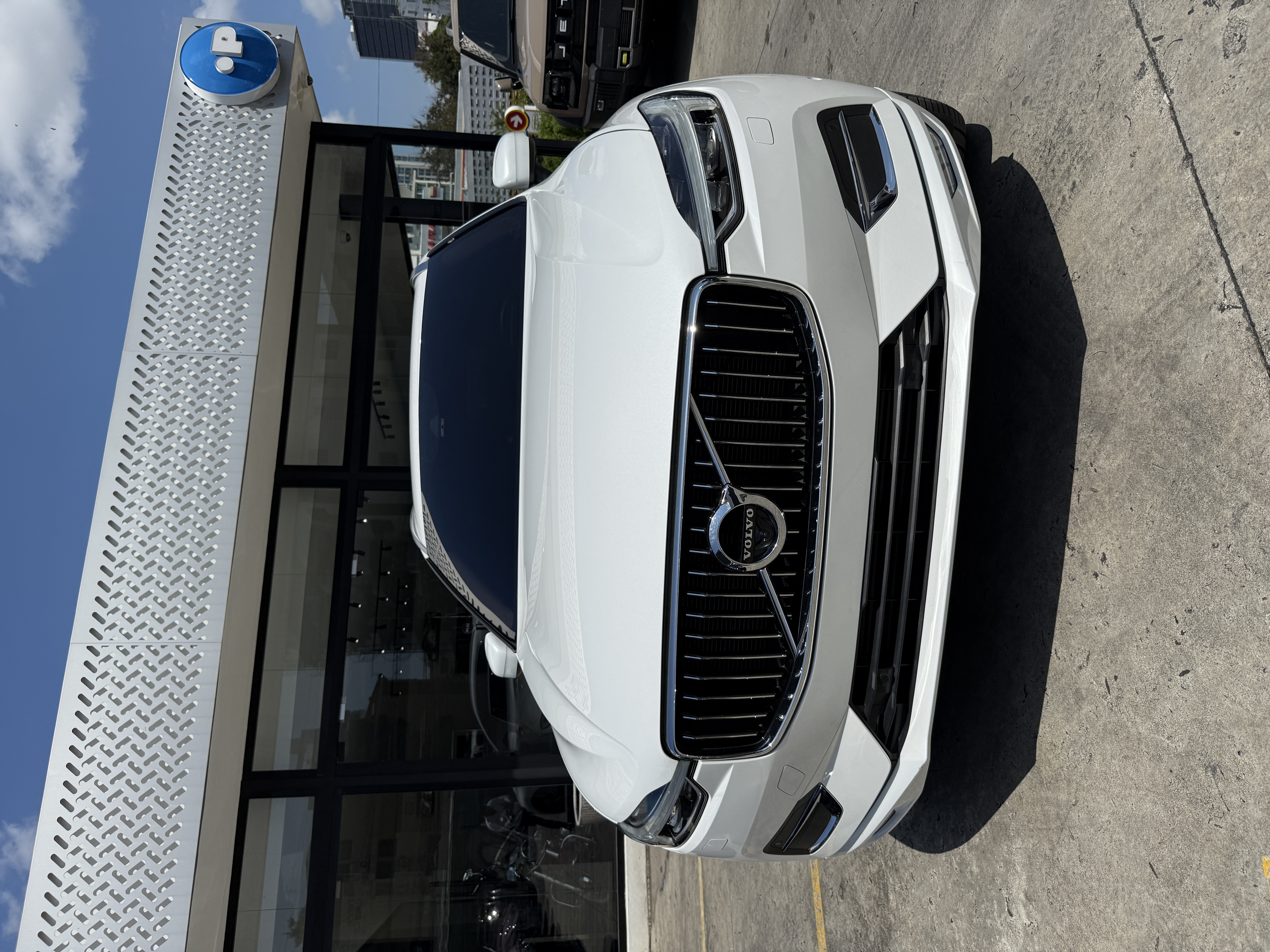 jeepetas y camionetas - Volvo XC60 Inscription T6 2020 0