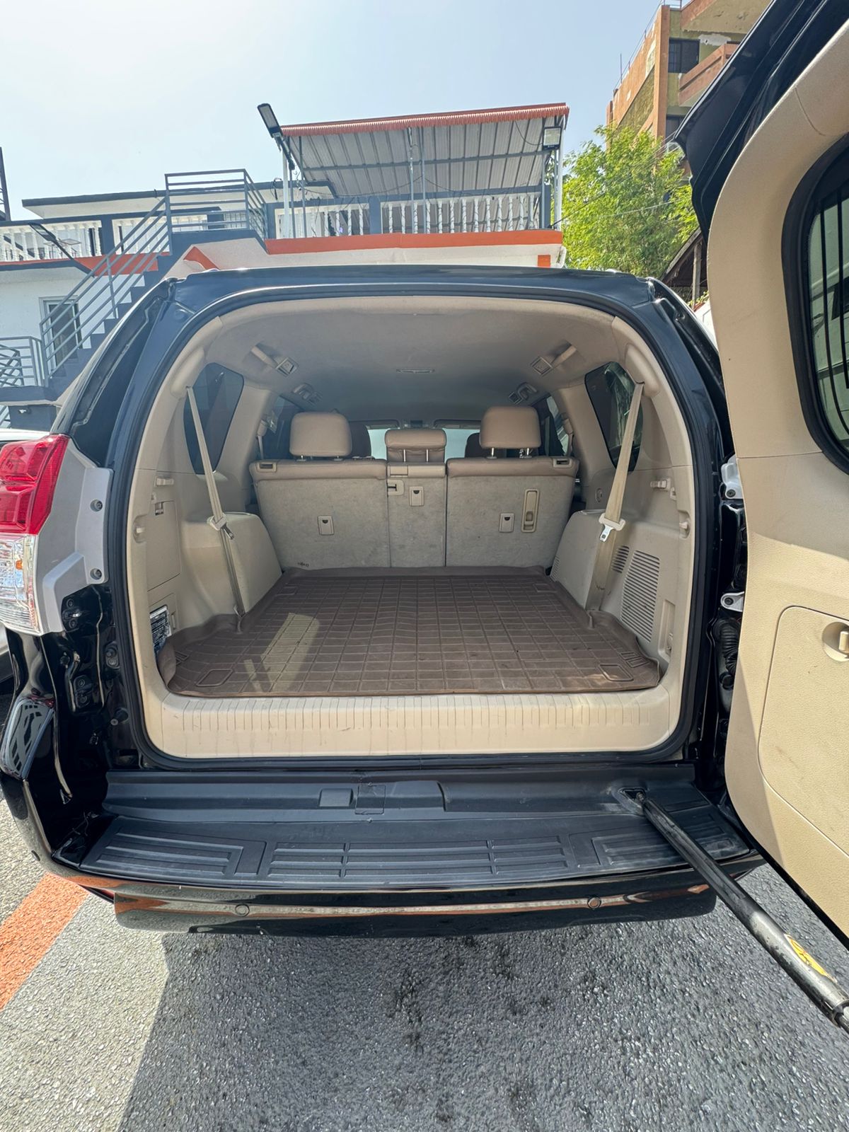 jeepetas y camionetas - Toyota Land Cruiser Prado TX 2011 7