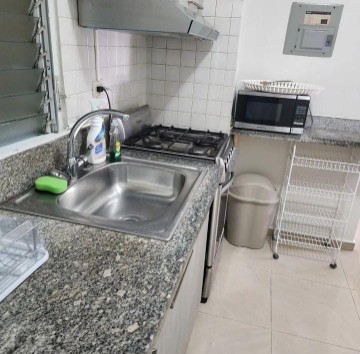 apartamentos - Apartamento amueblado en Piantini 5