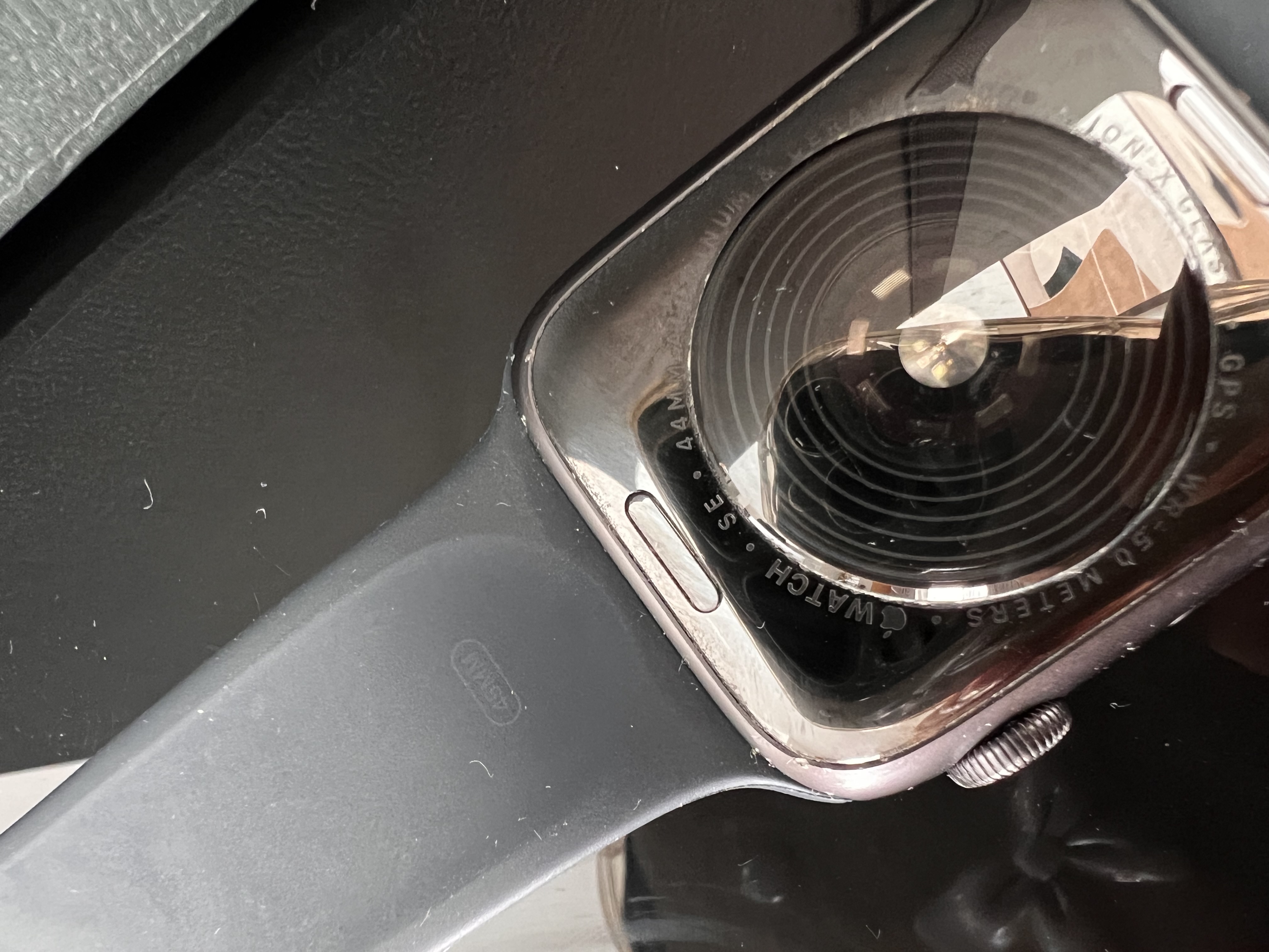 otros electronicos - Apple Watch serie SE 3