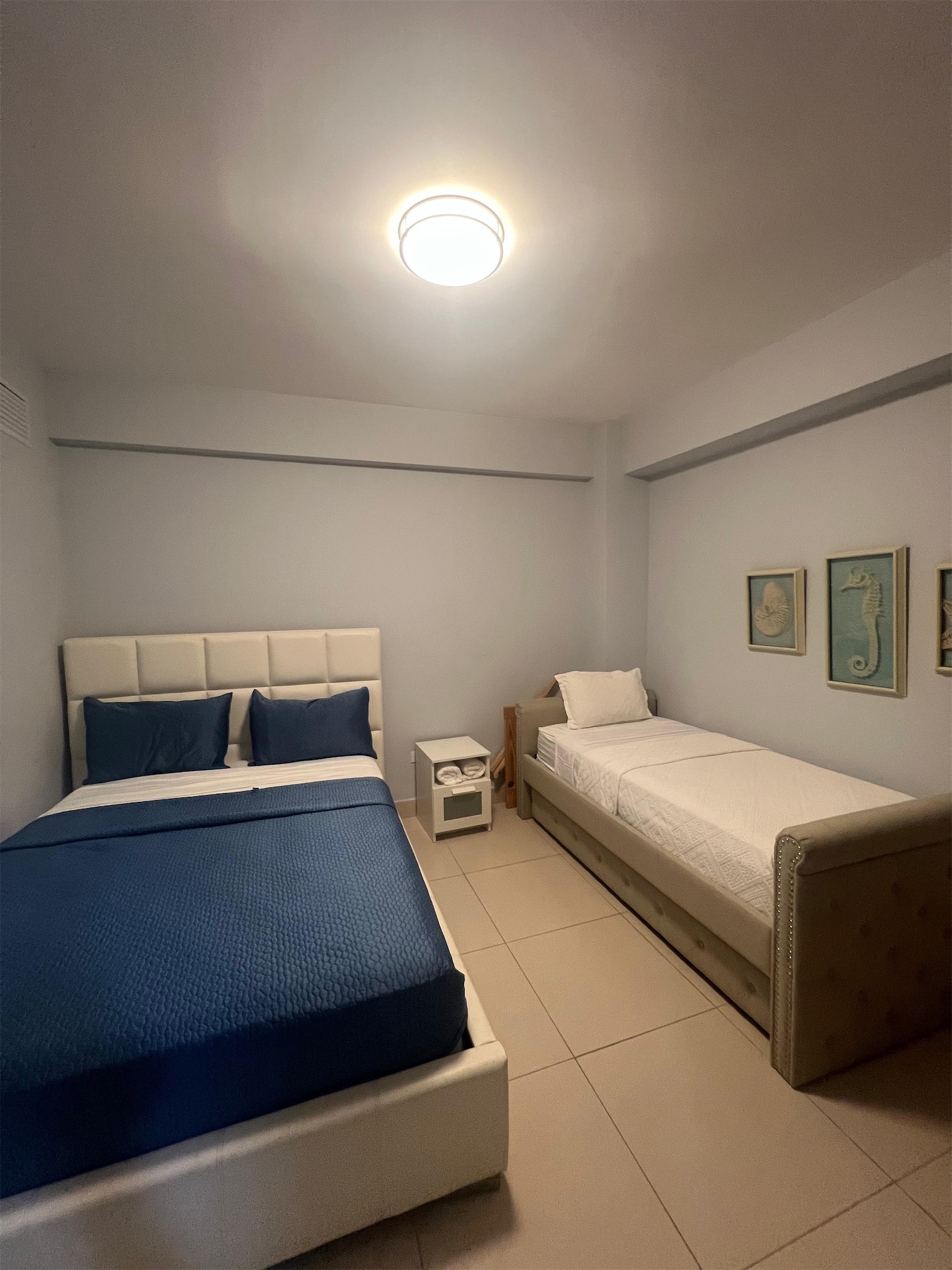 apartamentos - Venta de apartamento piso alto en Juan Dolio frente al mar zona turista  6
