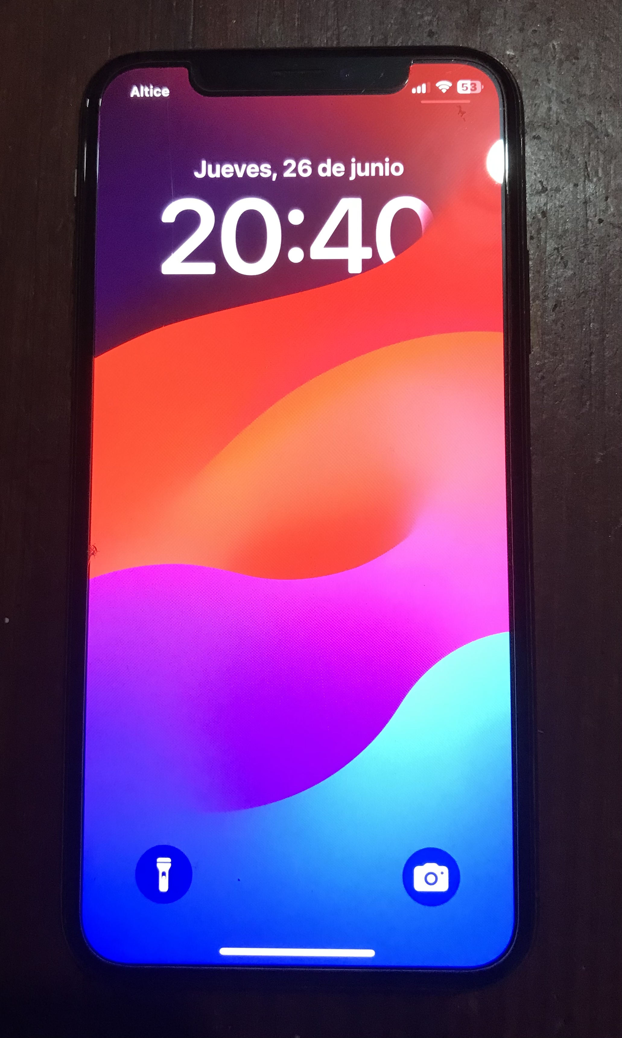celulares y tabletas - Celular en buen estado como nuevo 3