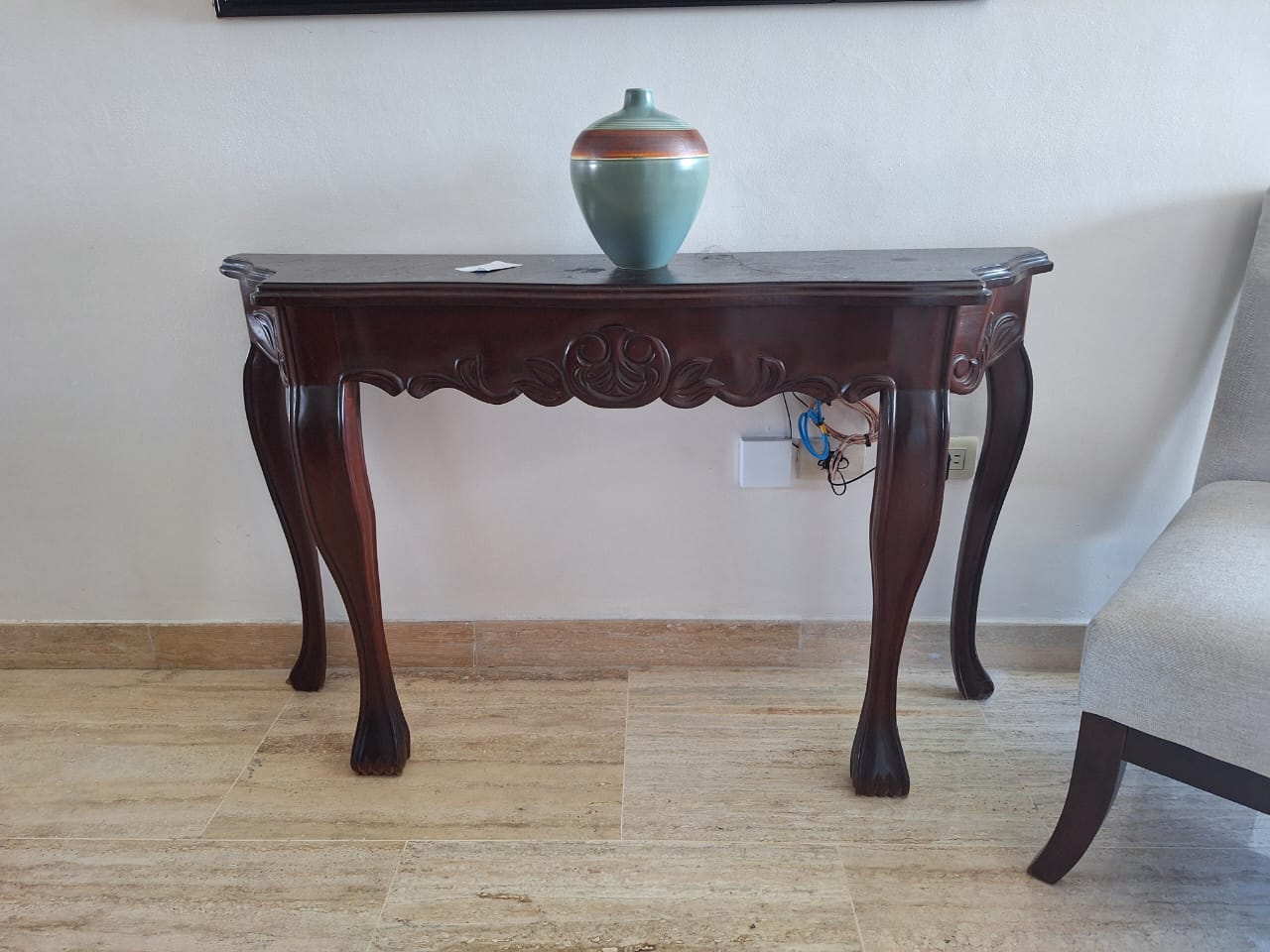 muebles y colchones - Muebles en caoba 2