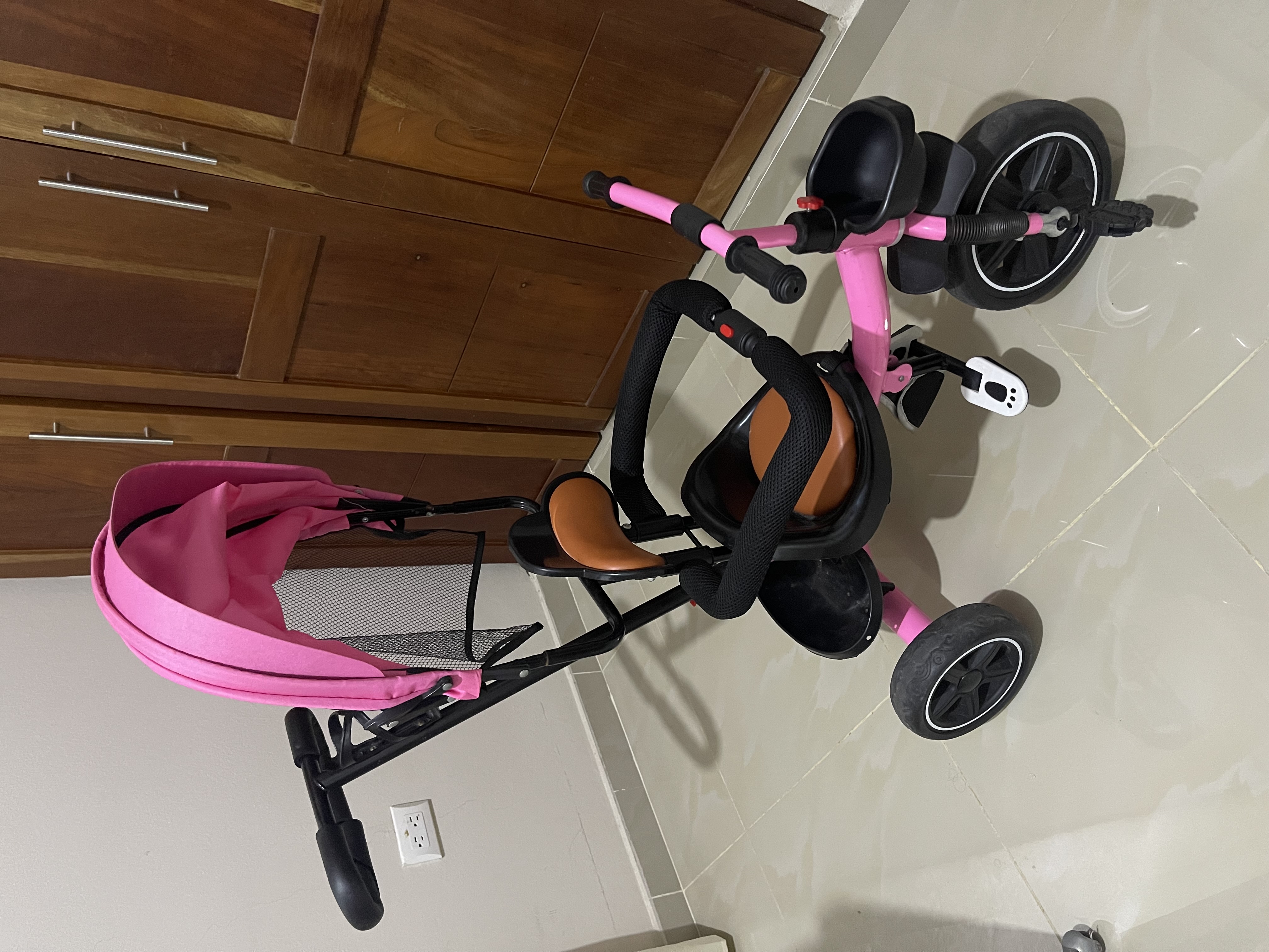 juguetes - Vendo triciclo 1