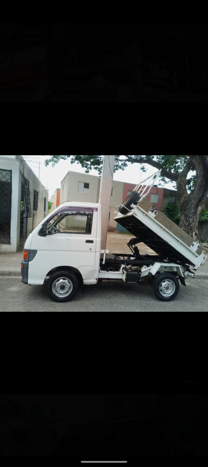 otros vehiculos - Daihatsu Hijet  0