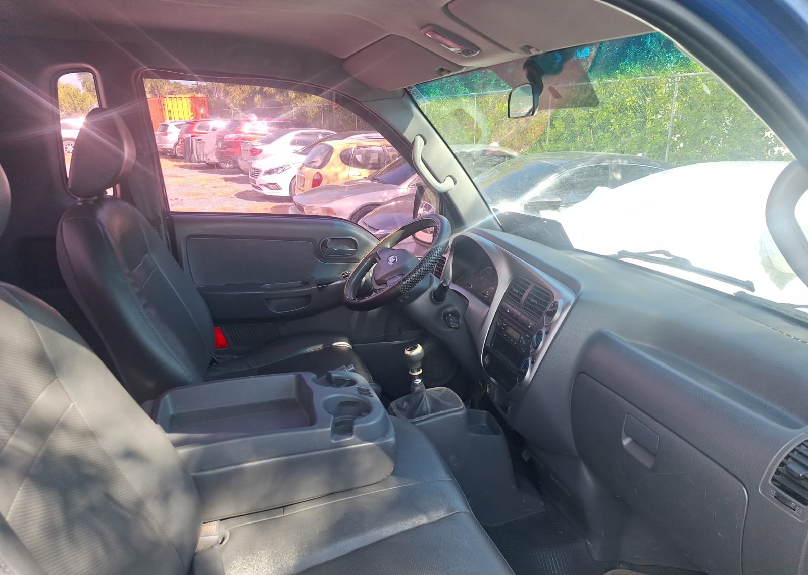 otros vehiculos - CAMION KIA BONGO 3 AÑO  2016  5