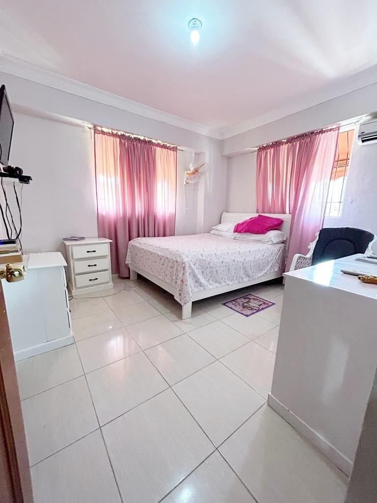 apartamentos - Se vende apartamento en Alma Rosa I 4