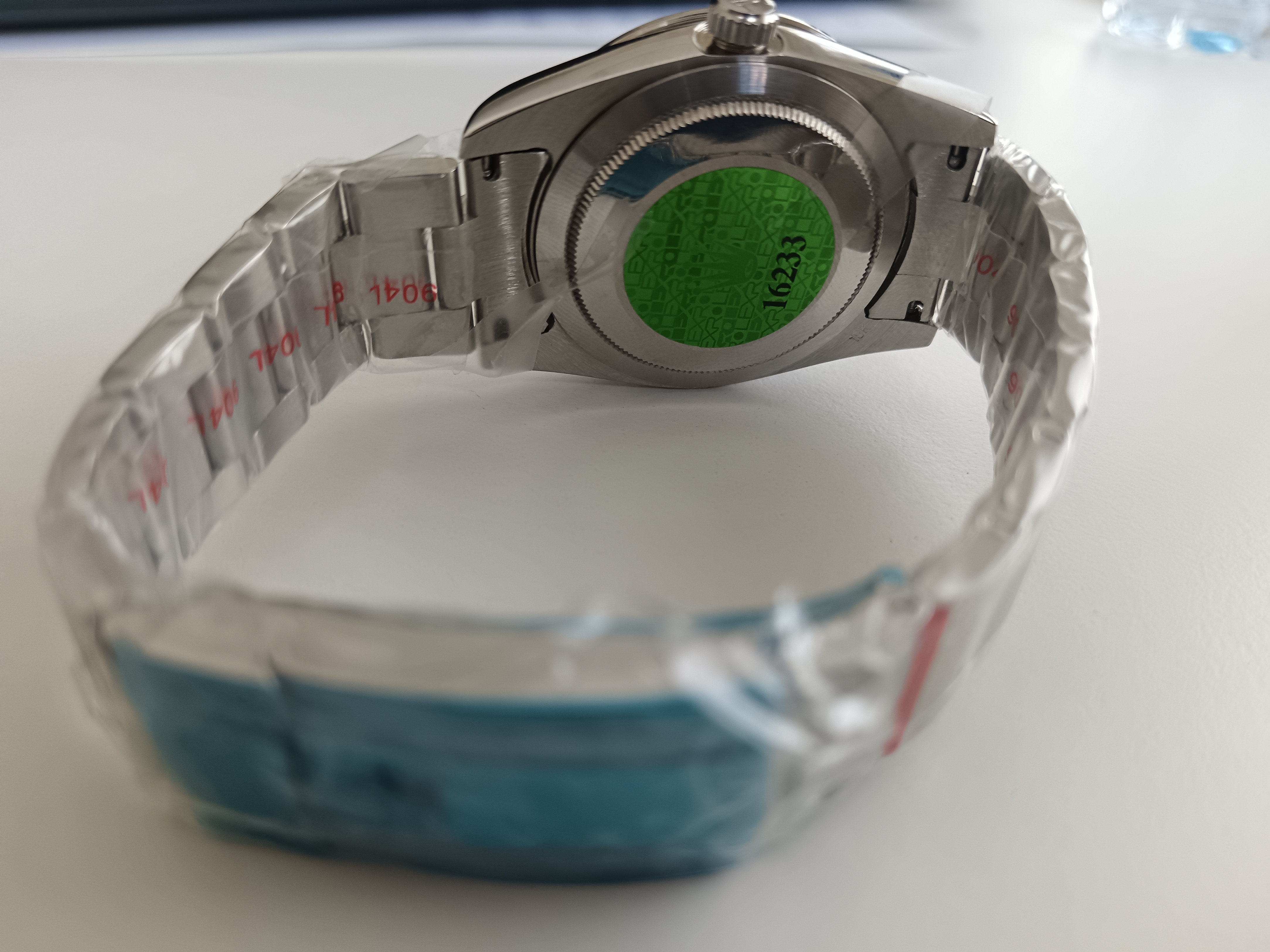 joyas, relojes y accesorios - Rolex date just  3