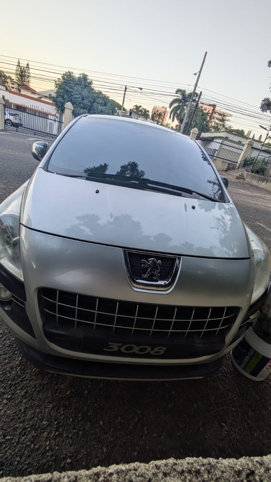 jeepetas y camionetas - Peugeot 3008 2013 0