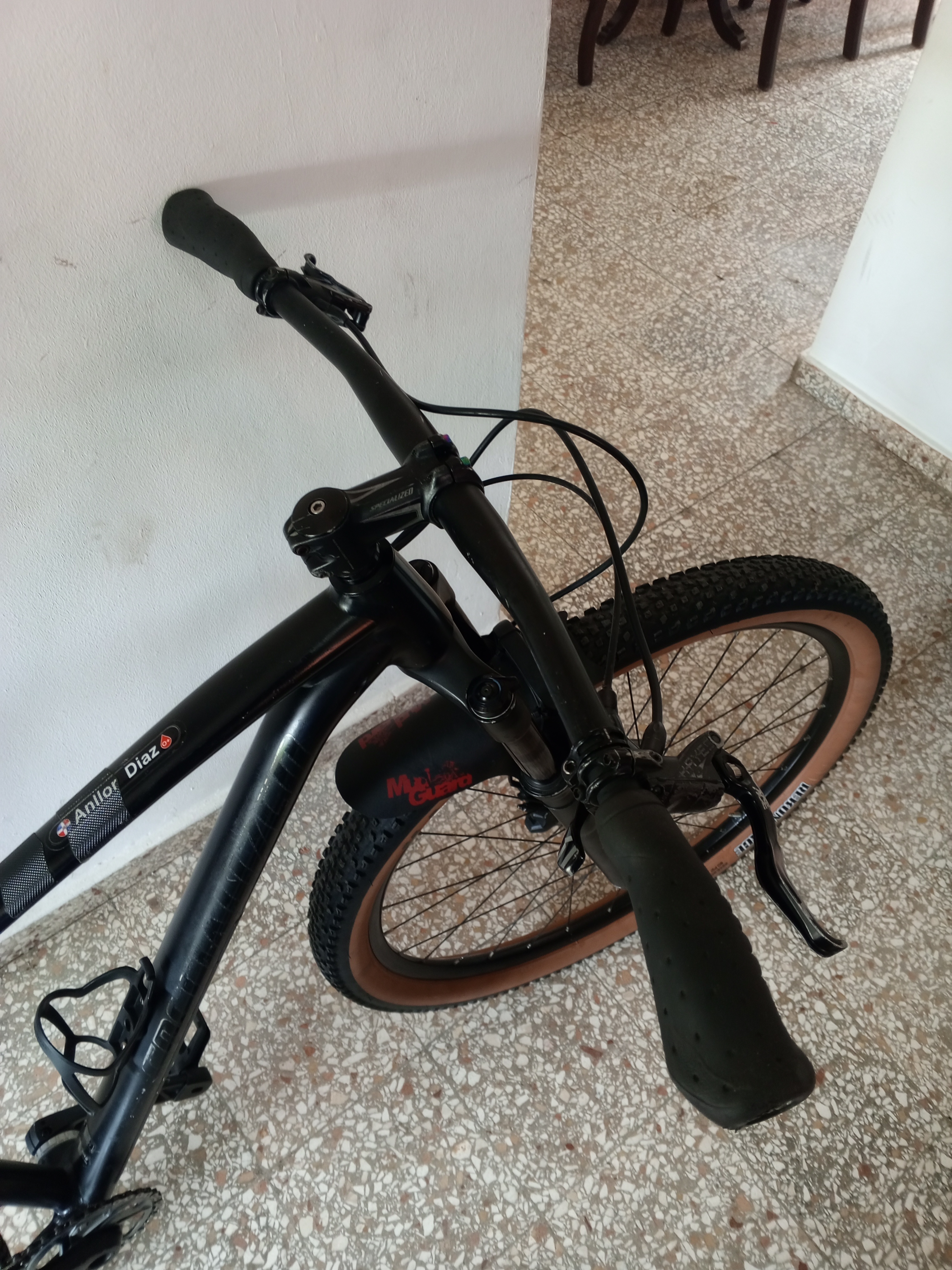 bicicletas y accesorios - Bicicleta specialed  2