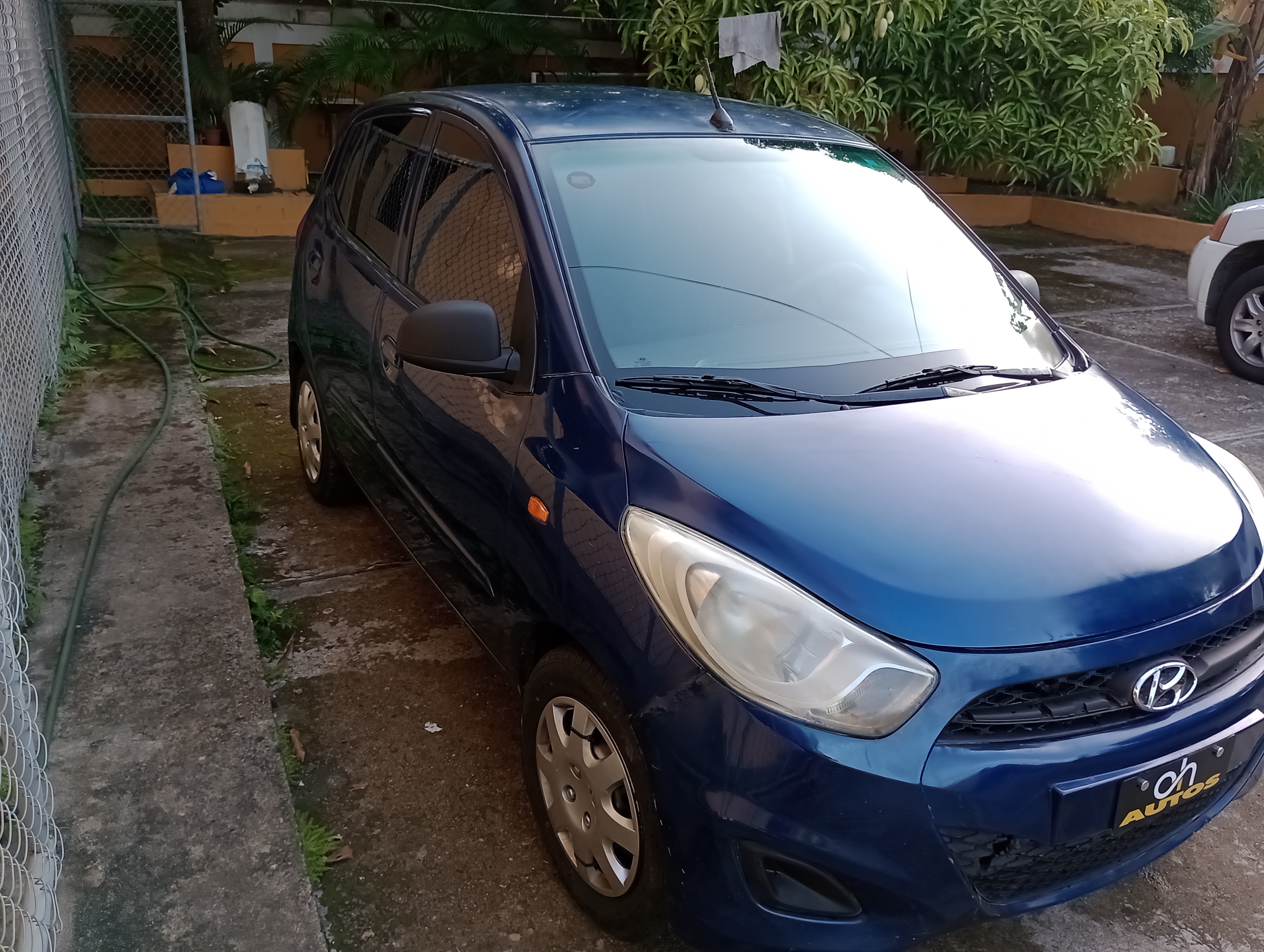 carros - Hyundai i10 2012 8