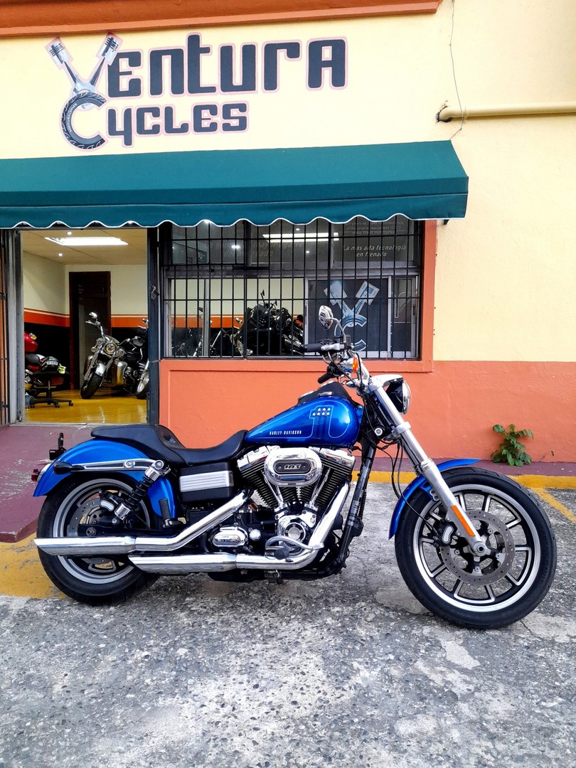 motores y pasolas - 2017 Harley Davidson Low Rider 1700cc 1