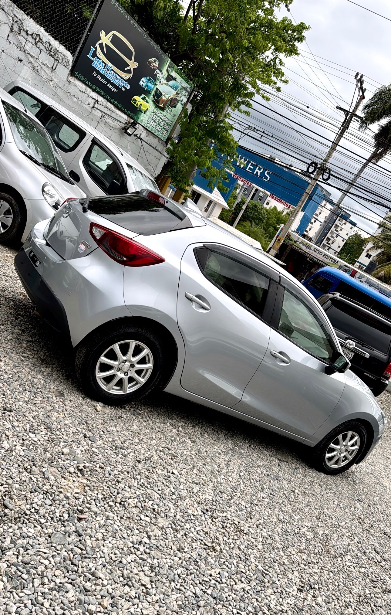carros - Mazda Demio 2019 Full  6