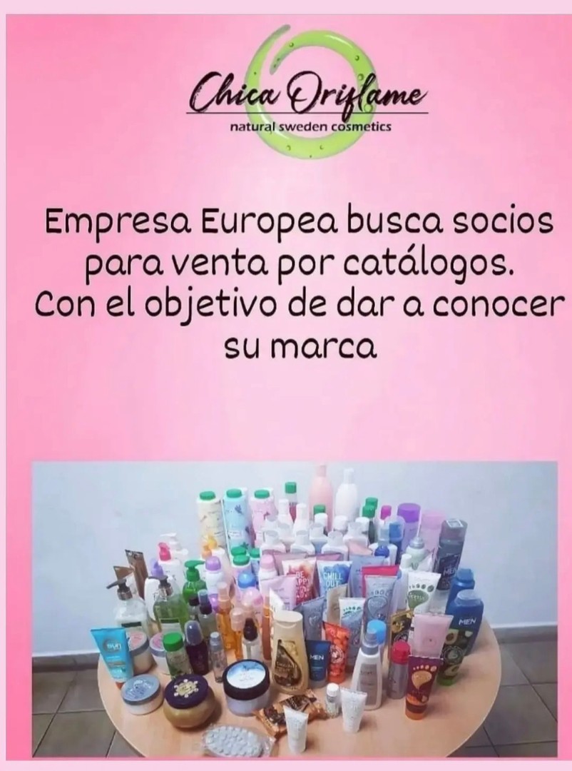 empleos disponibles - Venta de productos por catalogo. 1