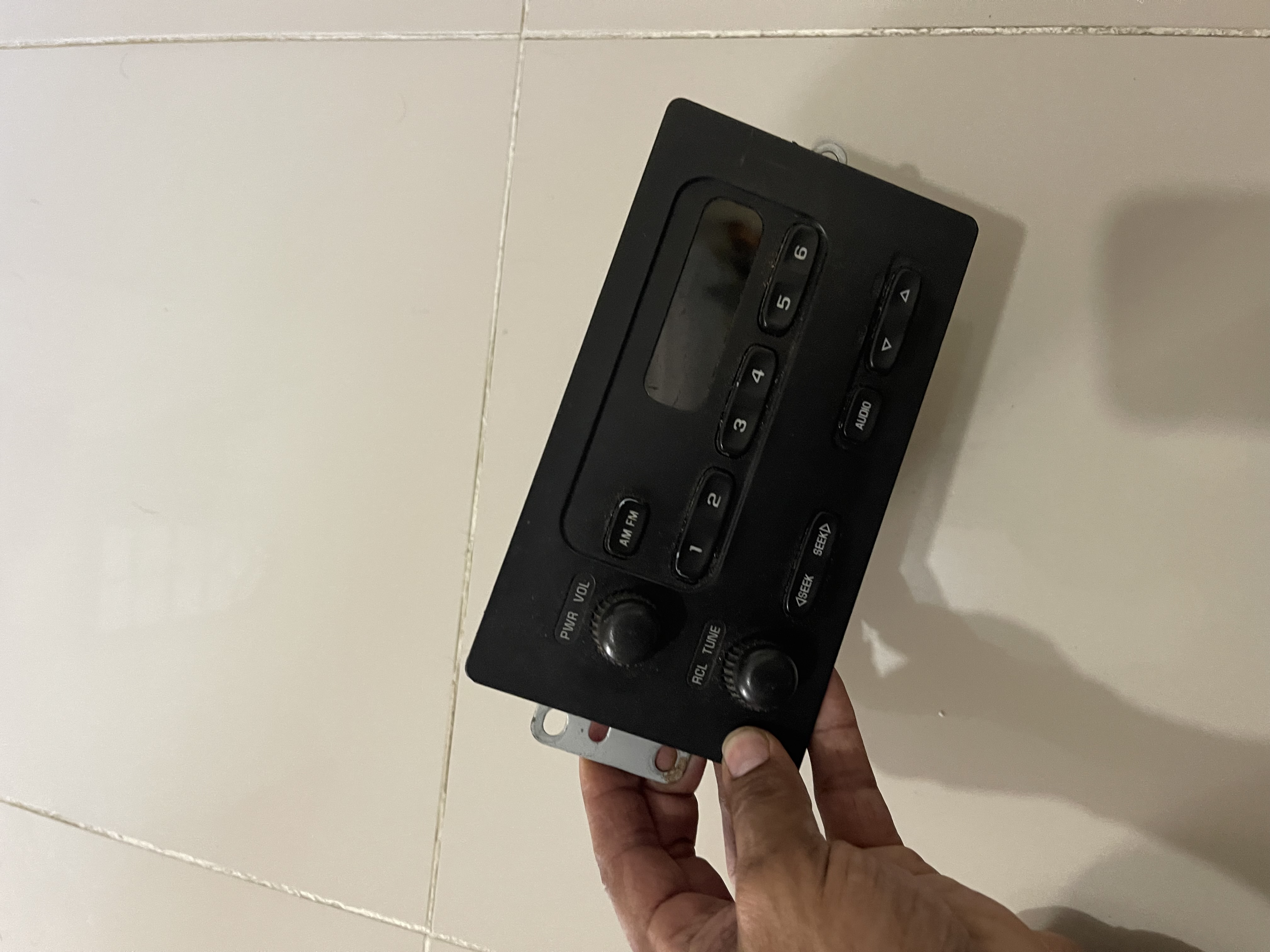 accesorios para vehiculos - Radio, cadena distribución, llavin Colorado  1