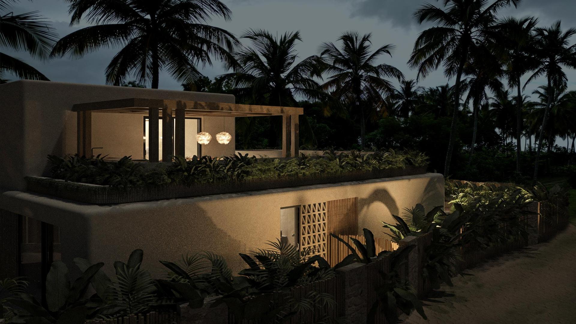 casas vacacionales y villas - Hermoso Proyecto Ecologico de villas en Las Terrenas 4