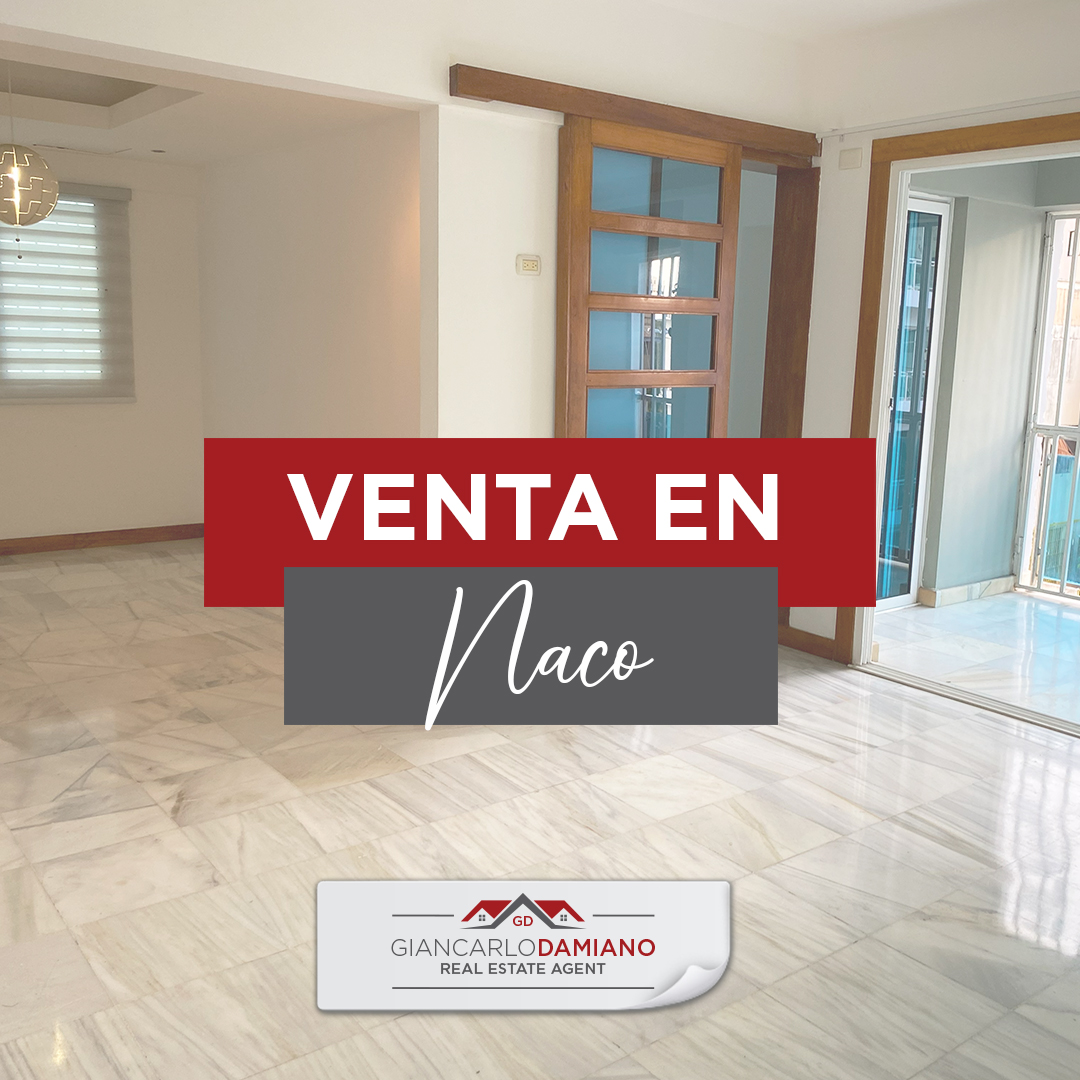 apartamentos - Venta: Apartamento 3 habitaciones en Naco 0