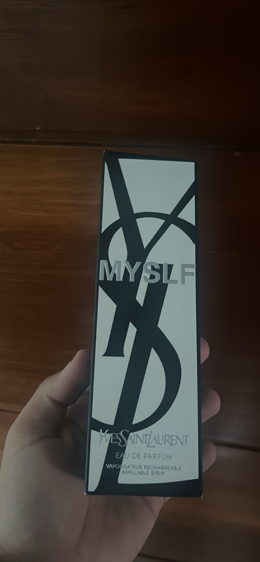 salud y belleza - PERFUME YSL MYSLF!!!! 0