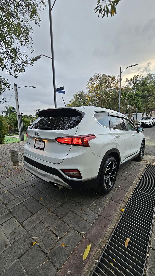 jeepetas y camionetas - hyundai santa fe 2020 fe plus extras 3