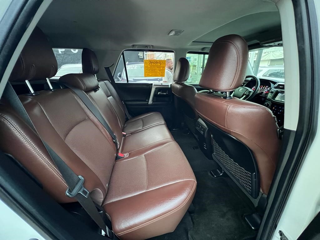 carros - TOYOTA 4RUNNER LIMITED 2019 3