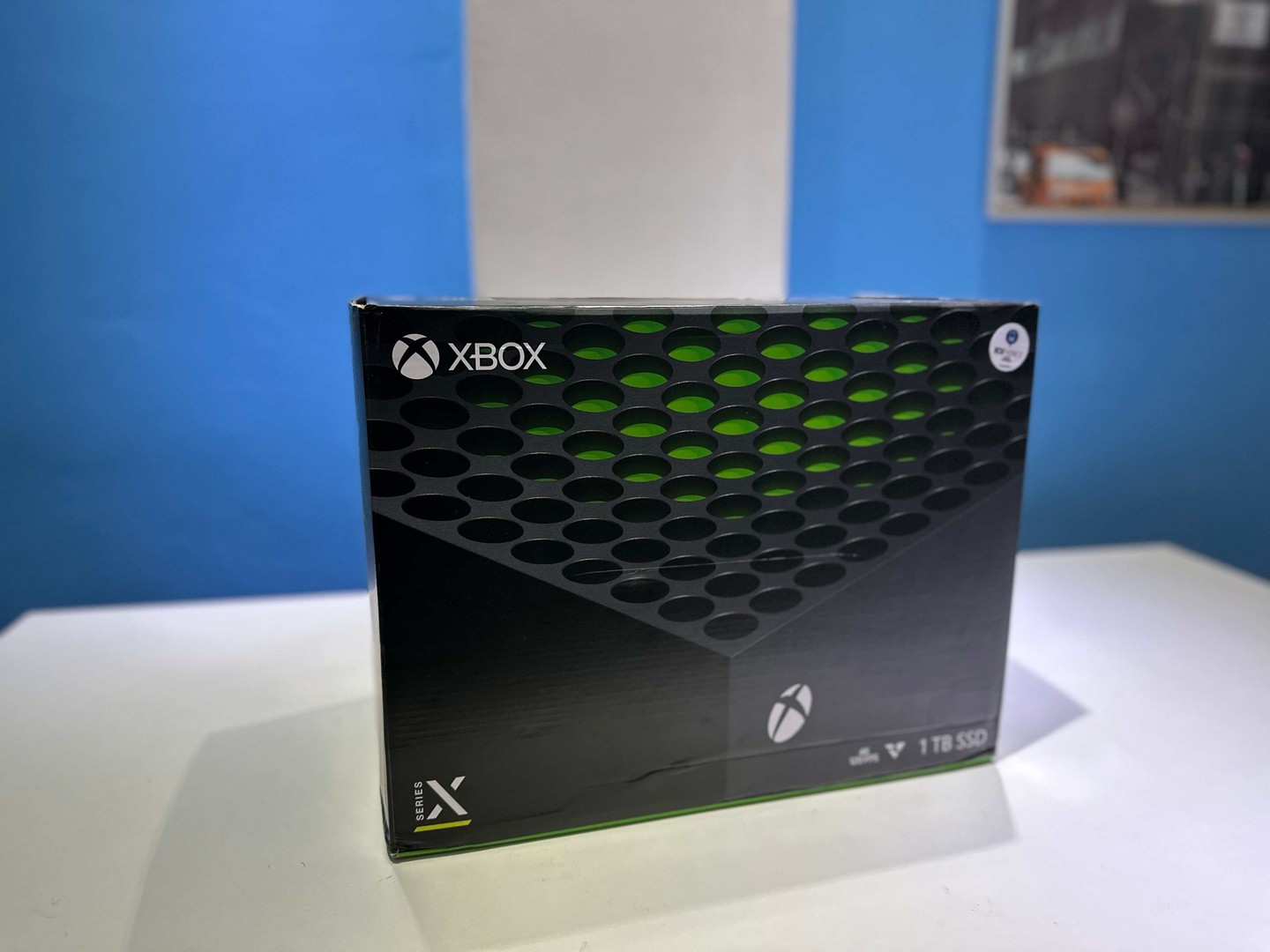 consolas y videojuegos - XBOX Series X 1TB Version Disco 8K -120HDR Sellados , Garantía, RD$ 30,800 NEG 0