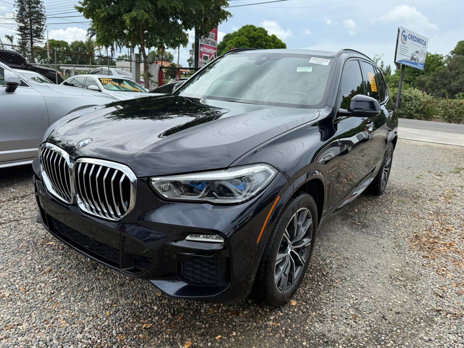 jeepetas y camionetas - bmw x5 m50i 2019 4