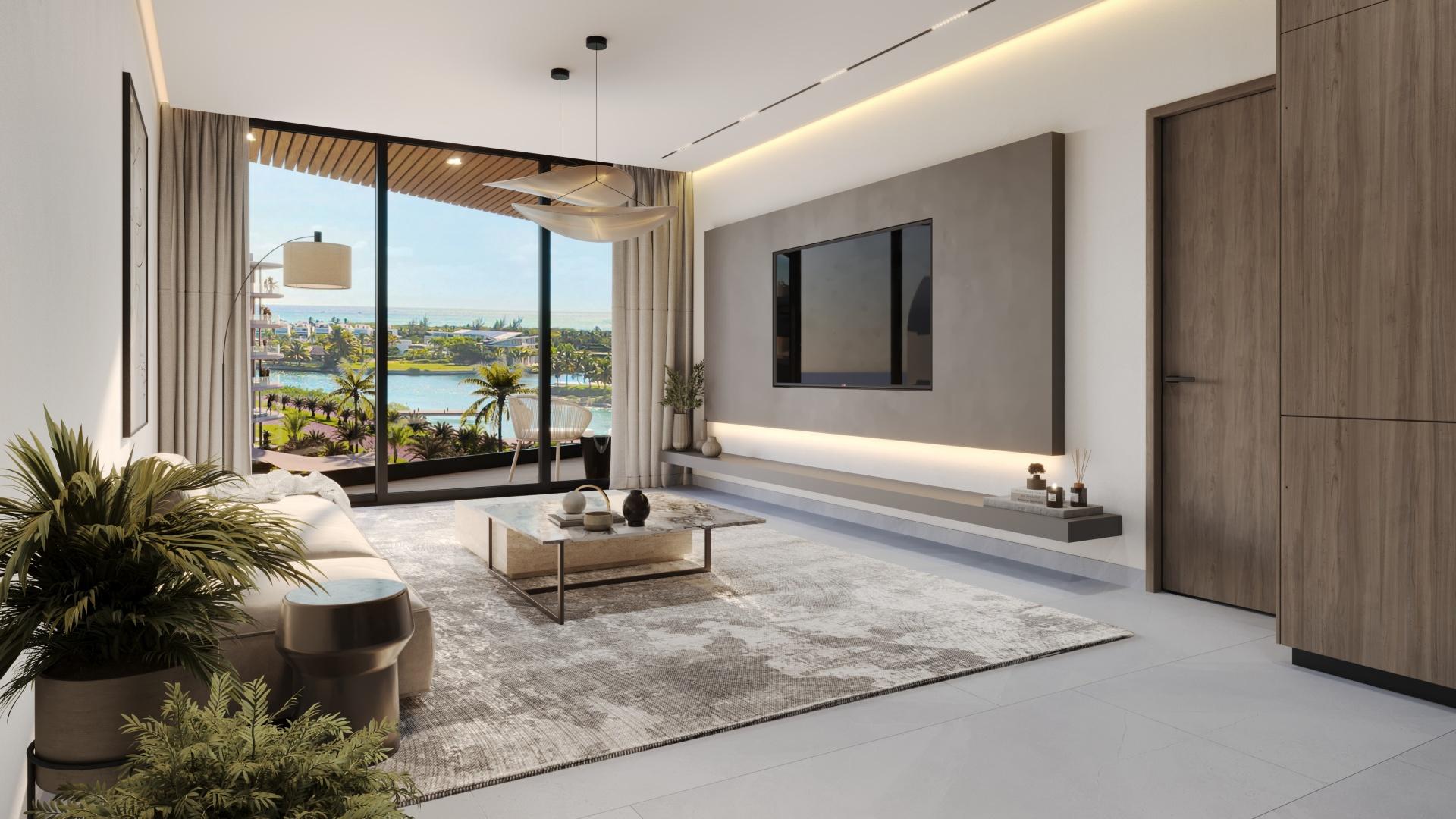 apartamentos - Luxurious and Modern 2 Bedroom Apartment, Ocean View in Cap Cana. 2