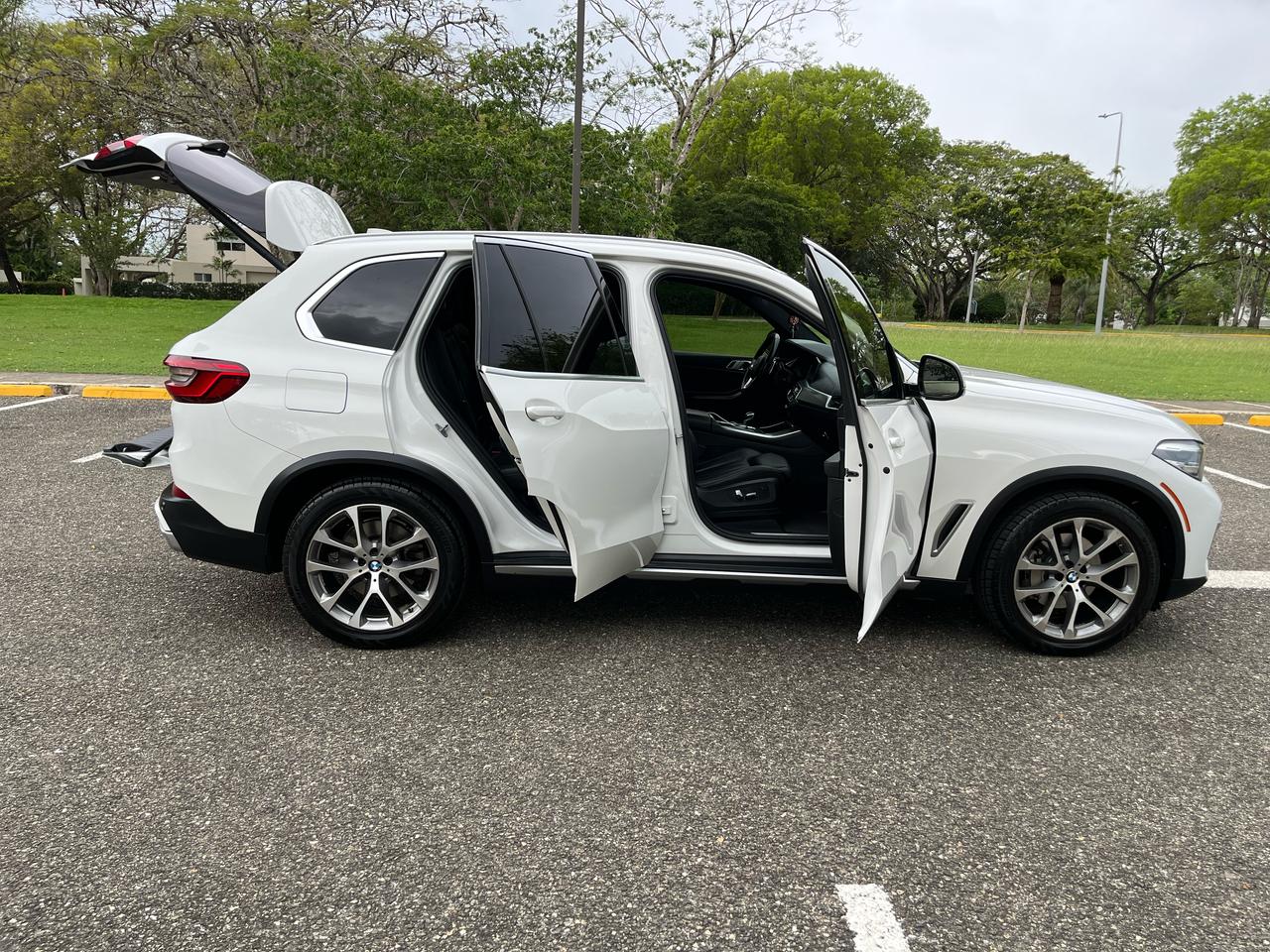 jeepetas y camionetas - bmw x5 xdrive 40i 2019 2