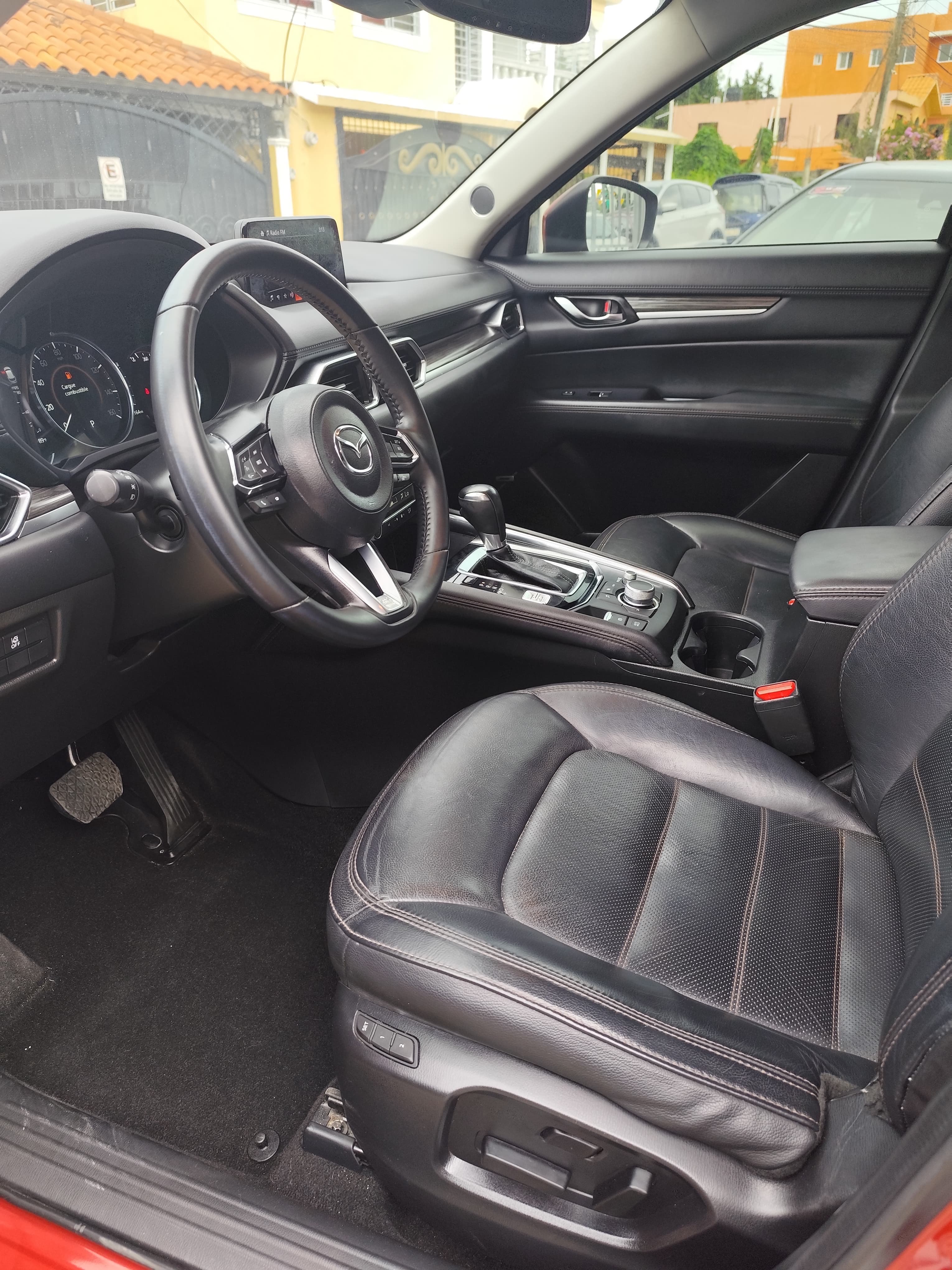 jeepetas y camionetas - MAZDA CX-5 GRAND TOURING 2020 4