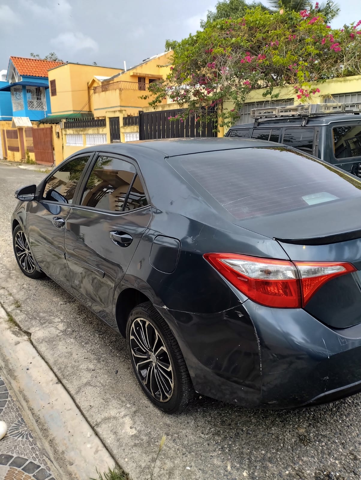 carros - Toyota Corolla 2015 Tipo S 8