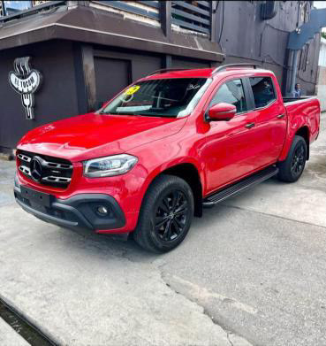 jeepetas y camionetas - Mercedes benz x250d 4