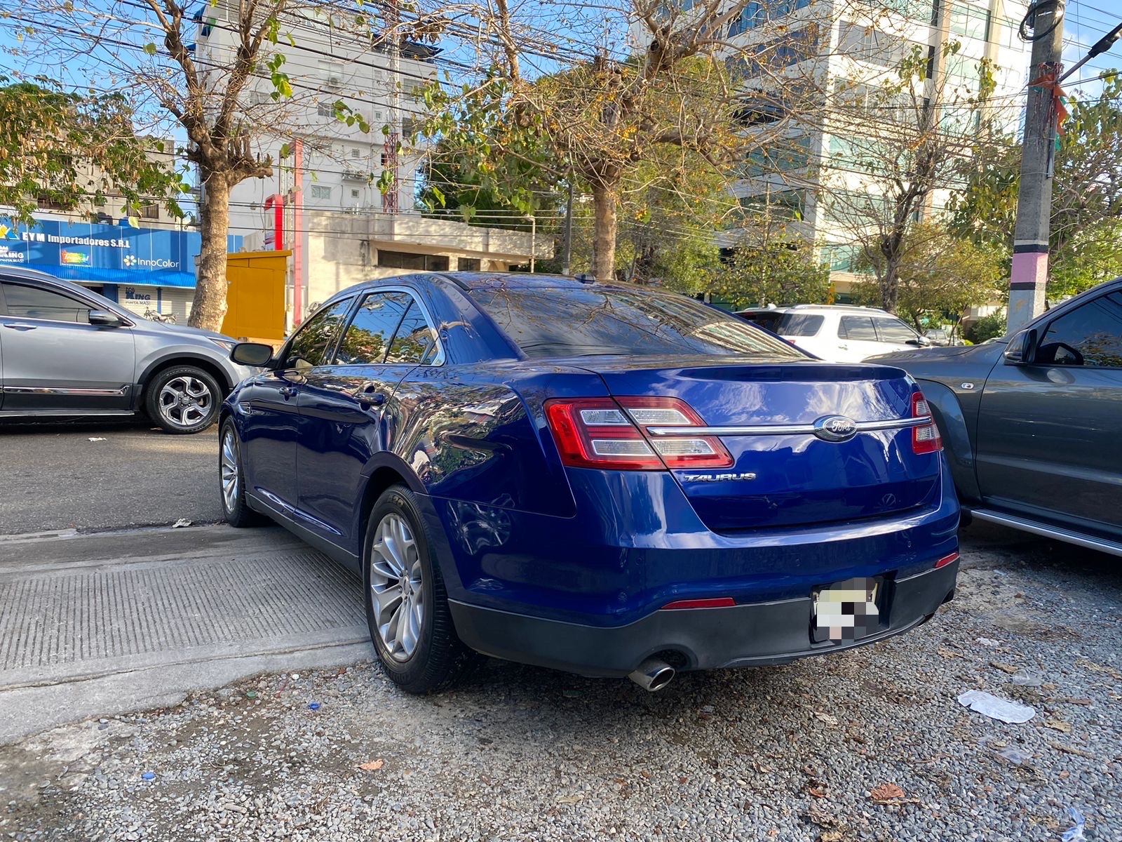 carros - venta Ford Taurus 2013 8