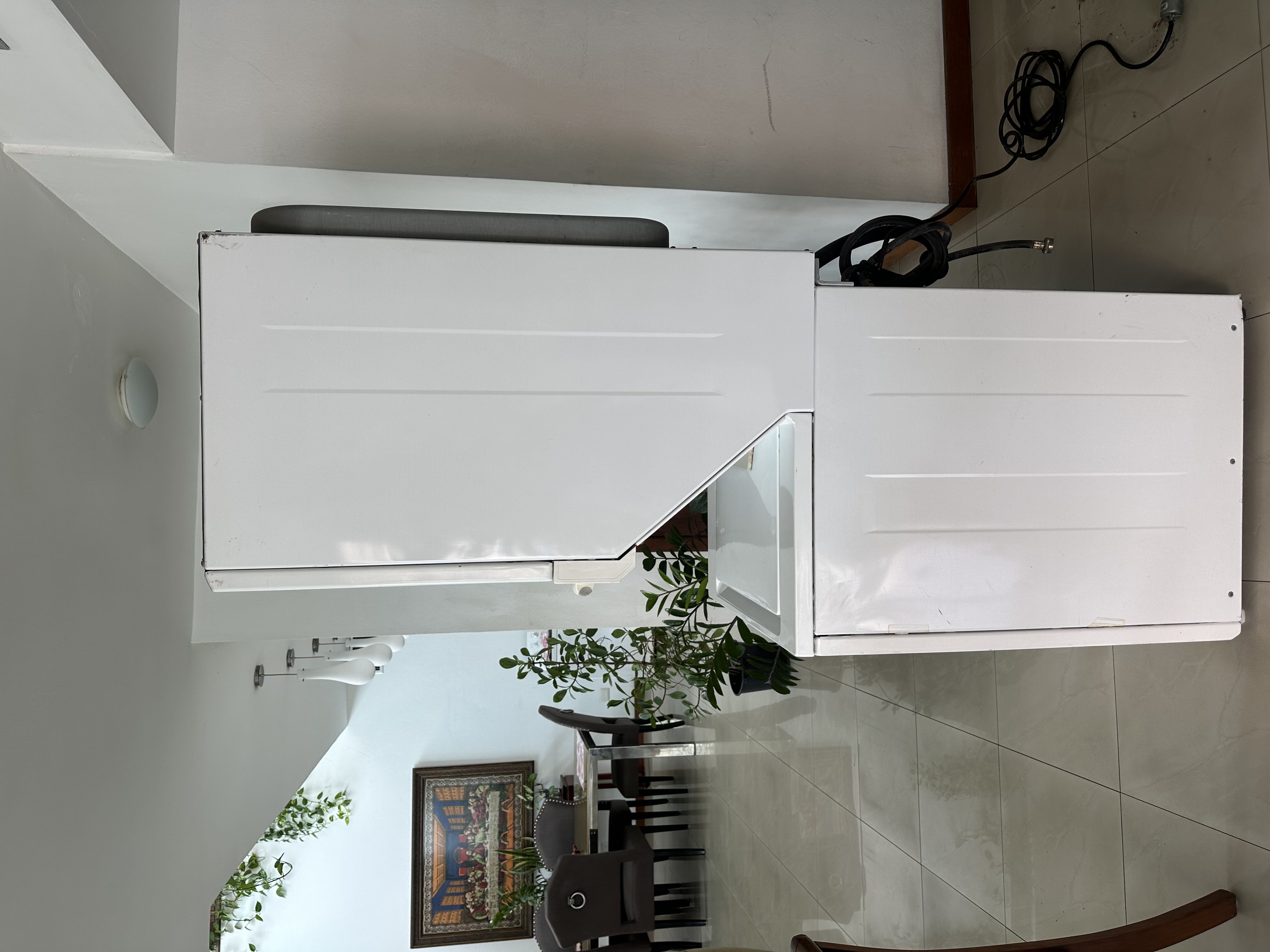 electrodomesticos - lavadora frigidaire  1