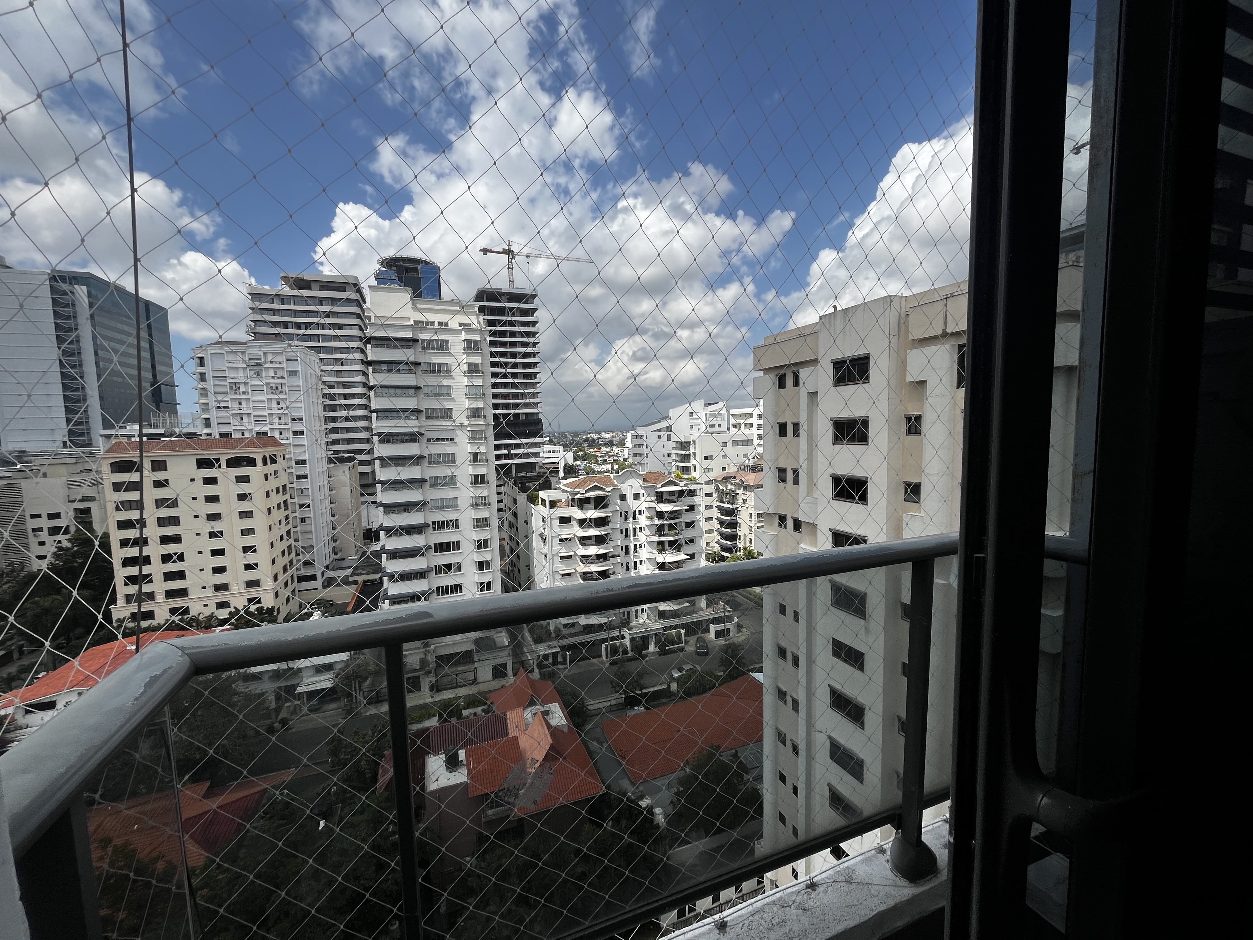 apartamentos - Apartamento Alquiler Piantini UNA Habitación  7
