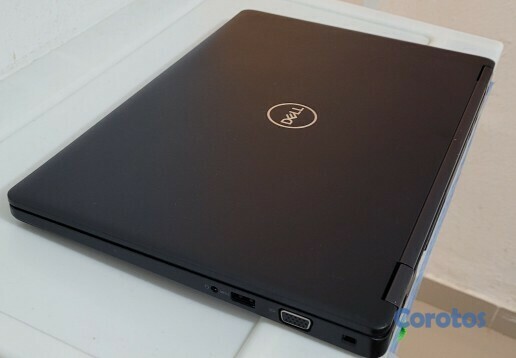 computadoras y laptops - Dell Touch 14 Pulg Core i7 7ma Gen Ram 8gb ddr4 Disco SSD 512GB Wifi 2