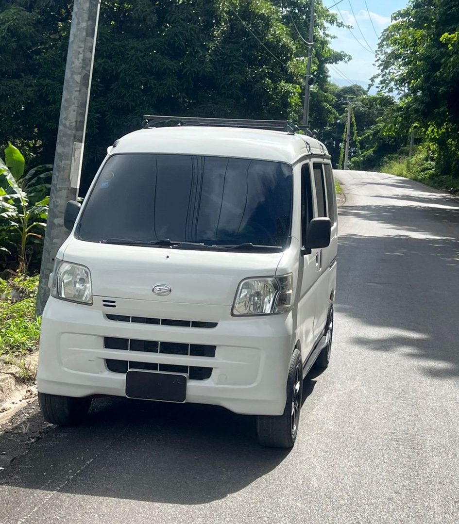 jeepetas y camionetas - Hijet 2015  3