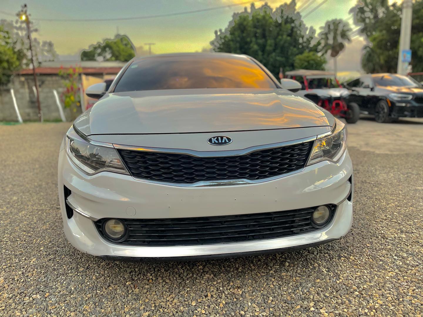 carros - KIA K5 PARA ALQUILER 1