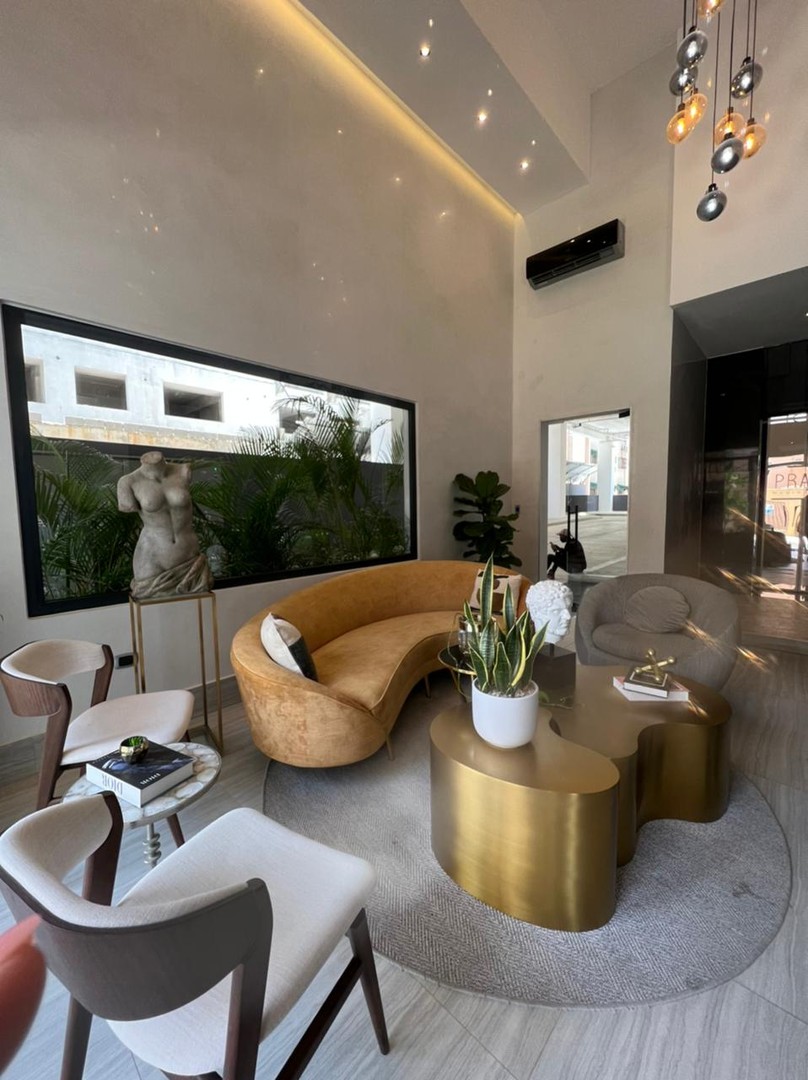 apartamentos - VENTA EN Evaristo Morales  2