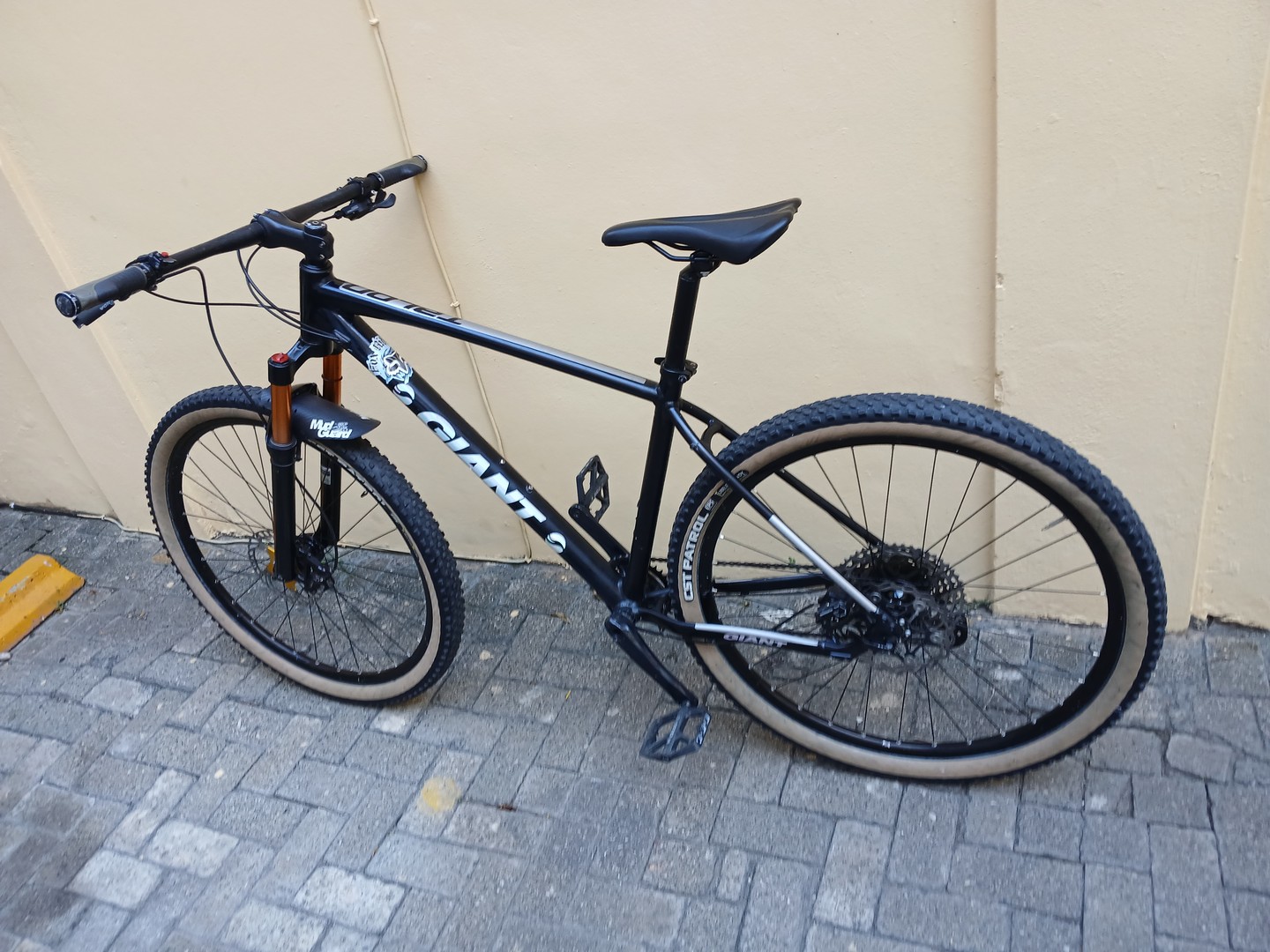 bicicletas y accesorios - Gian Talón Aro 29 4