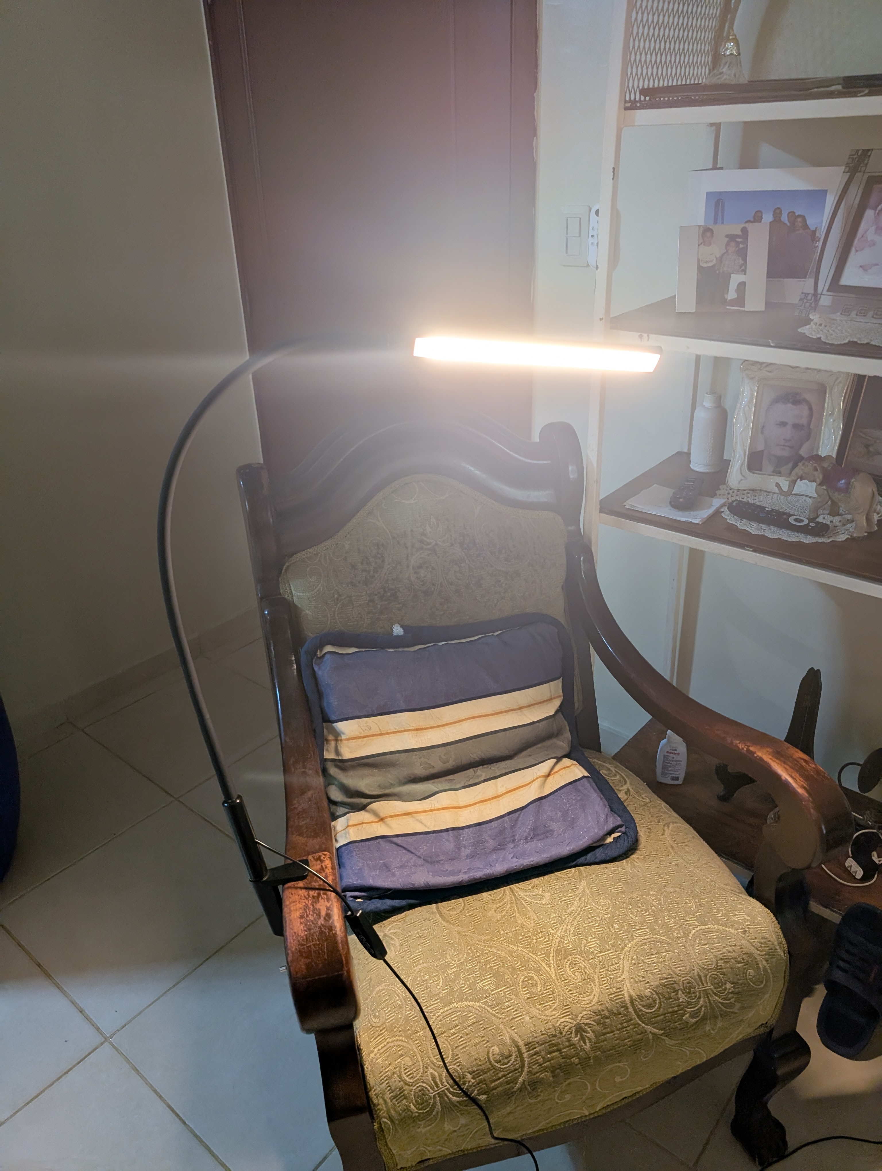 decoración y accesorios - Lámpara de mesa o de estudio 1