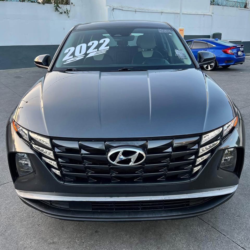jeepetas y camionetas - Hyundai Tucson SE 2022 2