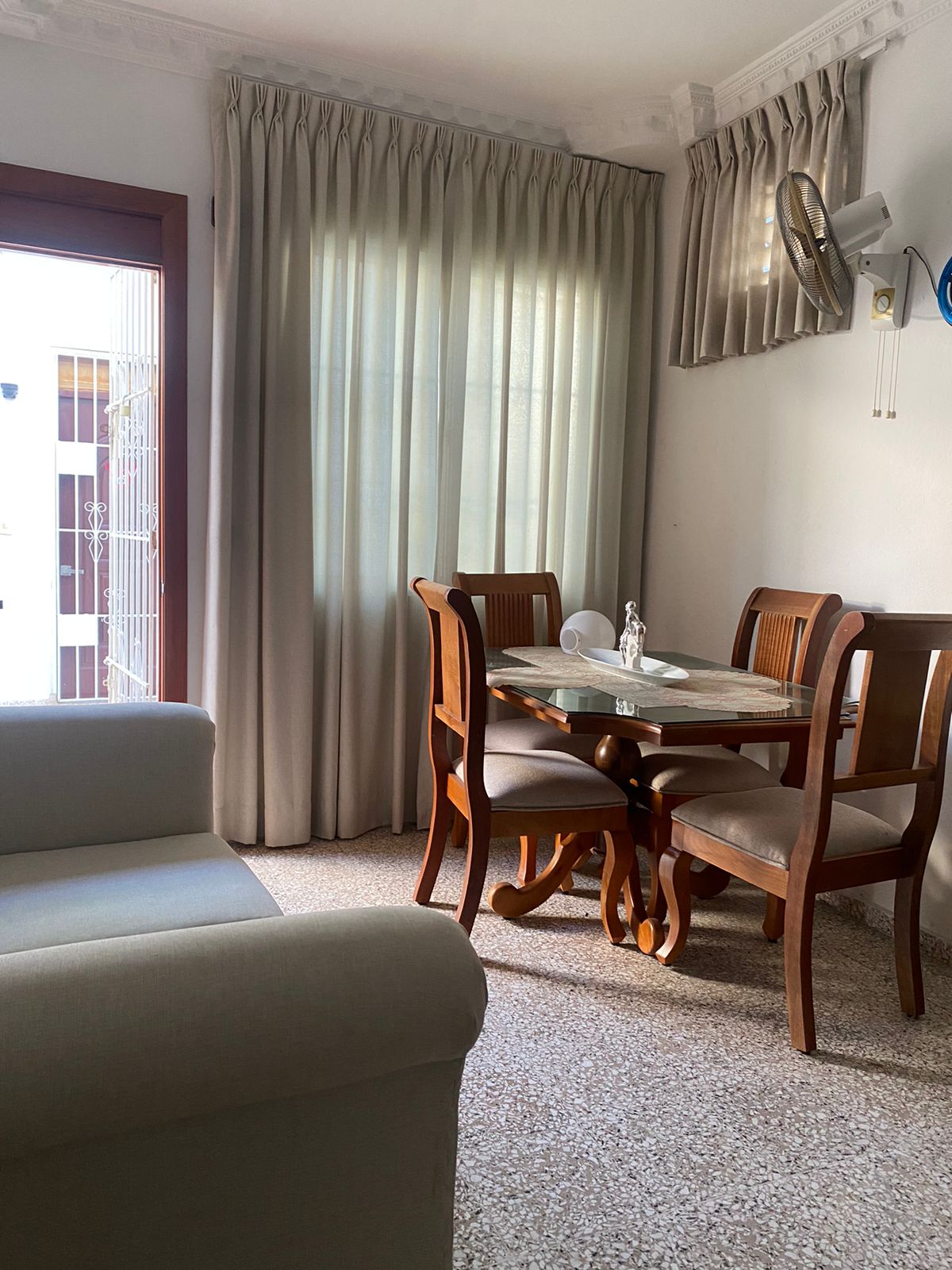 apartamentos - Alquiler Apartamento de 1 Habitación Zona Colonial 3