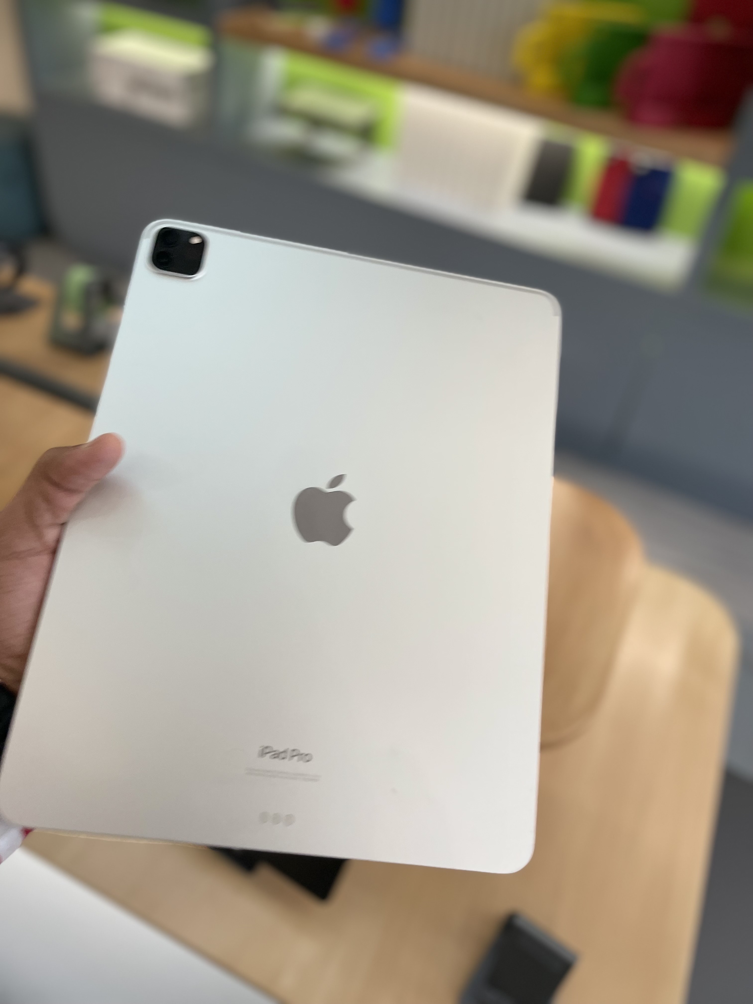 celulares y tabletas - IPAD PRO M2 (12.9 PULGADA) 6Th GENERACIÓN256Gb 2
