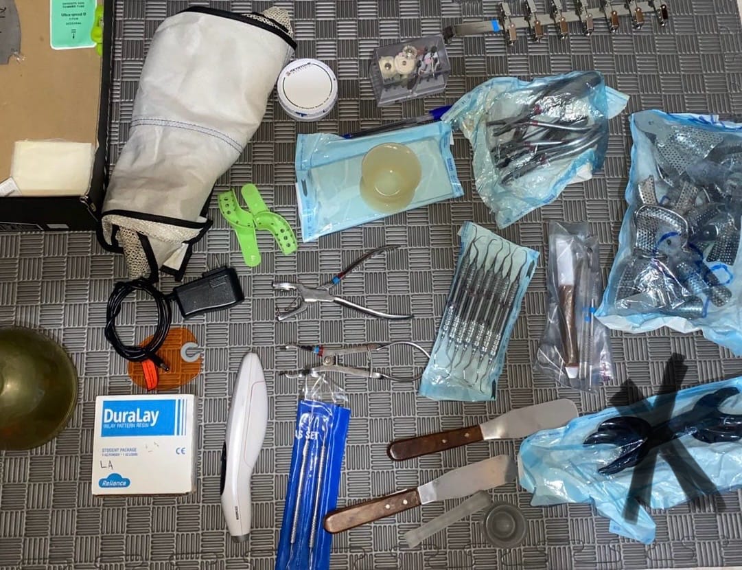 equipos profesionales - materiales odontologícos 