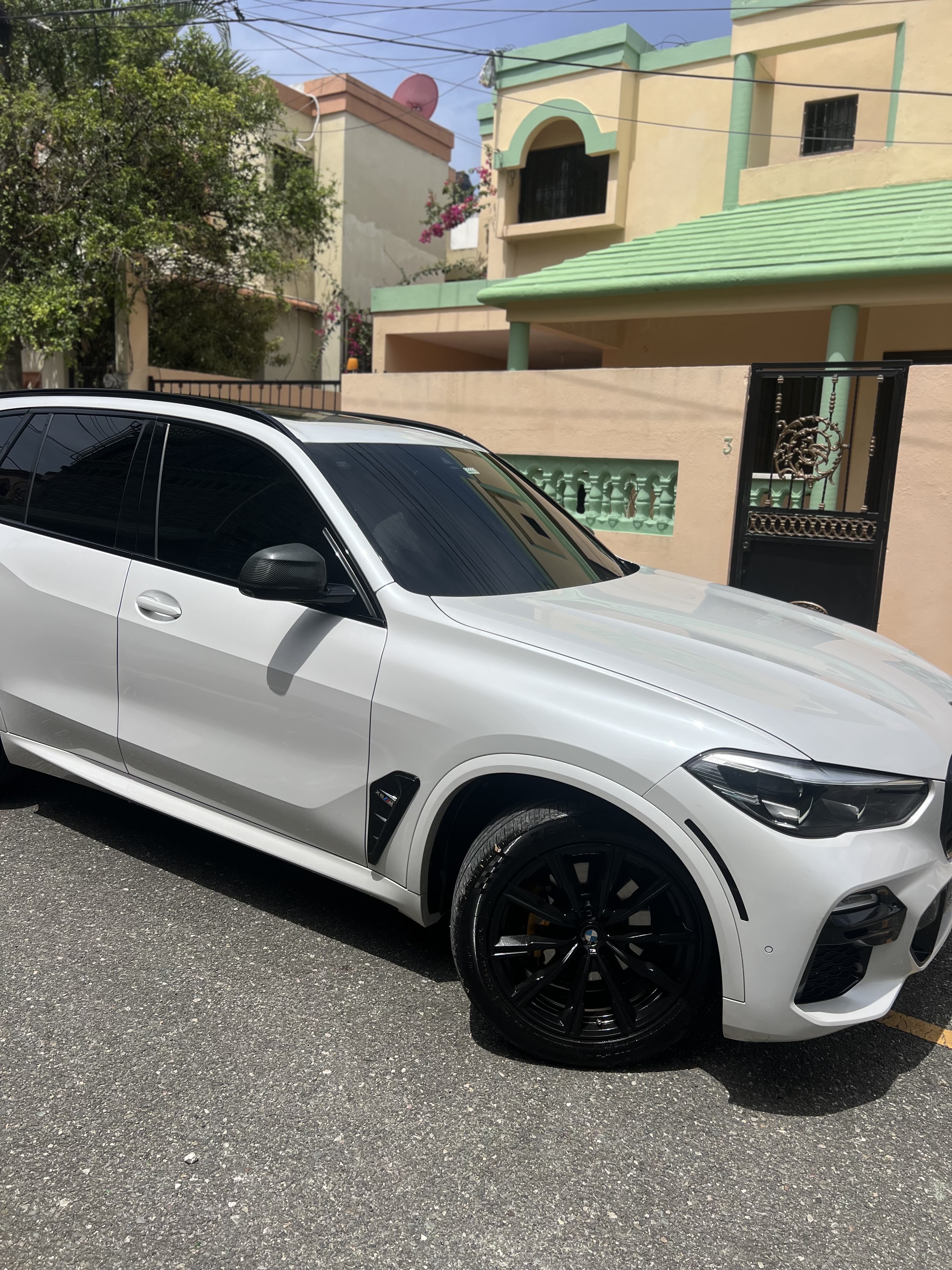 jeepetas y camionetas - BMW X5 XDRIVE  1