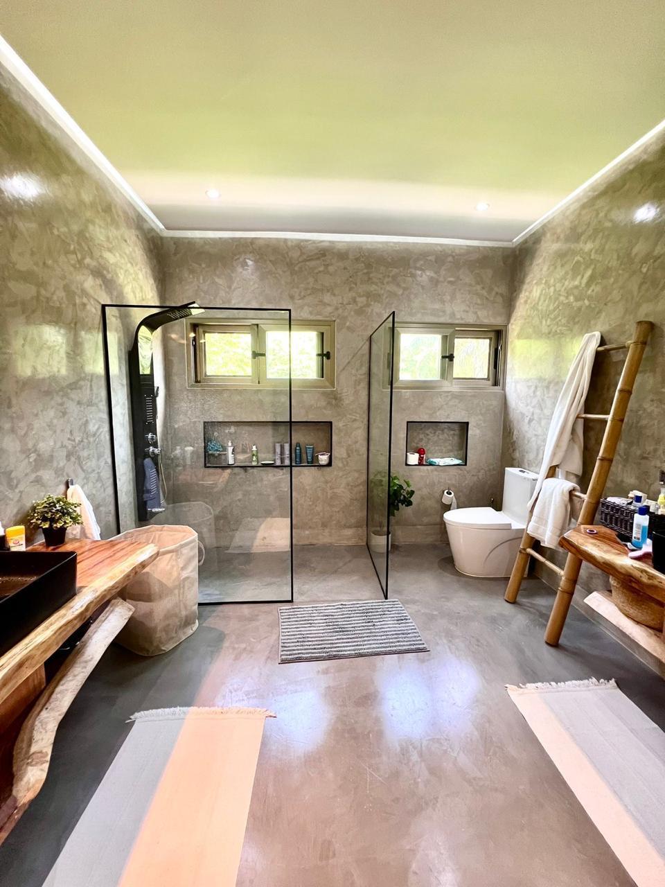 casas vacacionales y villas - 🔥Villa Amueblada con Piscina en Las Terrenas | 3Hab/5Baños | US$590,000🔥 8