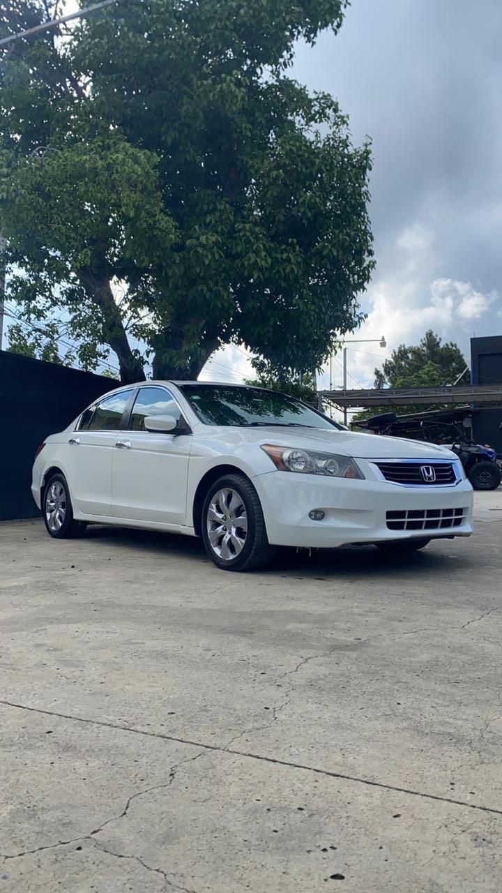jeepetas y camionetas - Honda Accord Full 2008