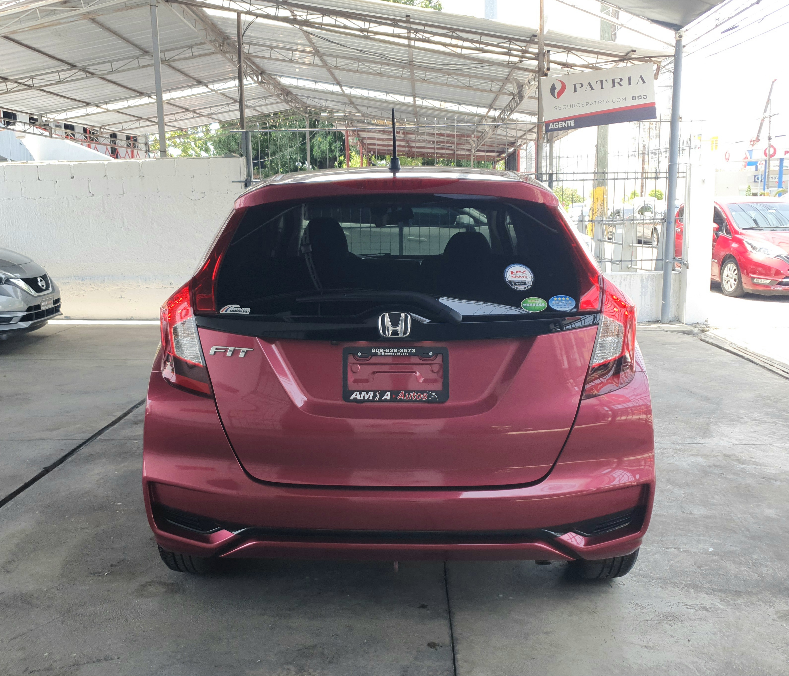 carros - ***HONDA FIT SPORT 2019 FULL RECIEN IMPORTADO 8