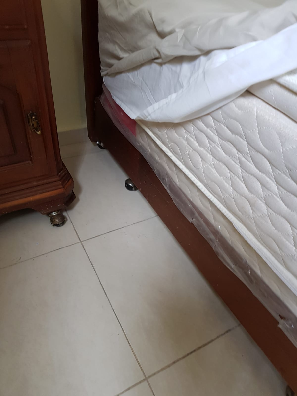 muebles y colchones - Juego de habitación  3